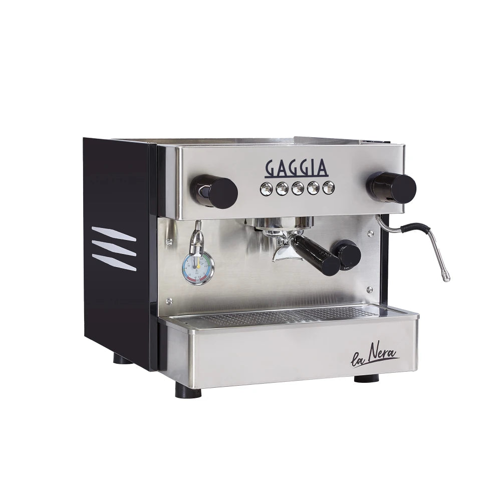 Gaggia La Nera 1 with Shipping