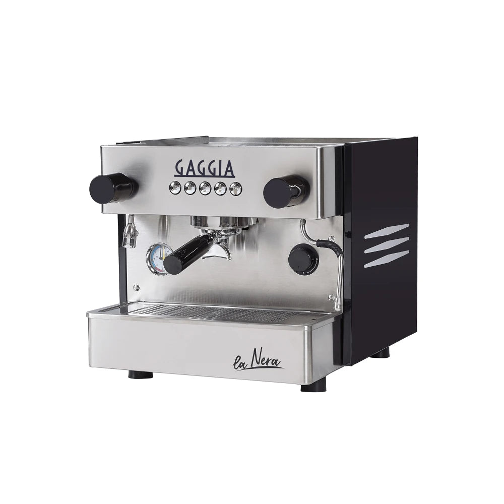 Gaggia La Nera 1 with Shipping