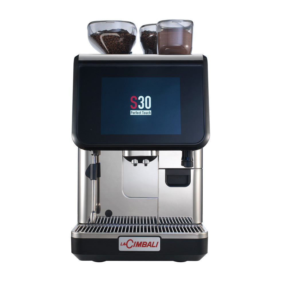 La Cimbali S30CS10 Super Automatic + T/S