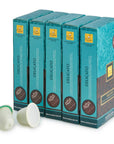 Filicori Zecchini Capsules Delicato Nespresso 100 per Cs. Big discount on 2 and more