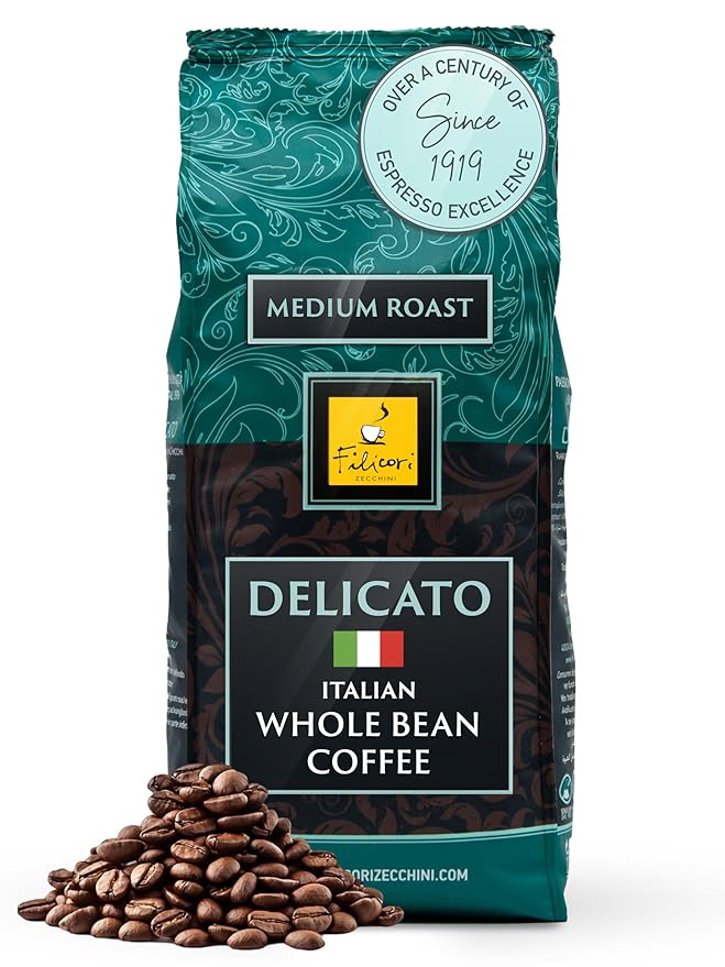 Filicori Zecchini Delicato Bean | Absolute Espresso Plus
