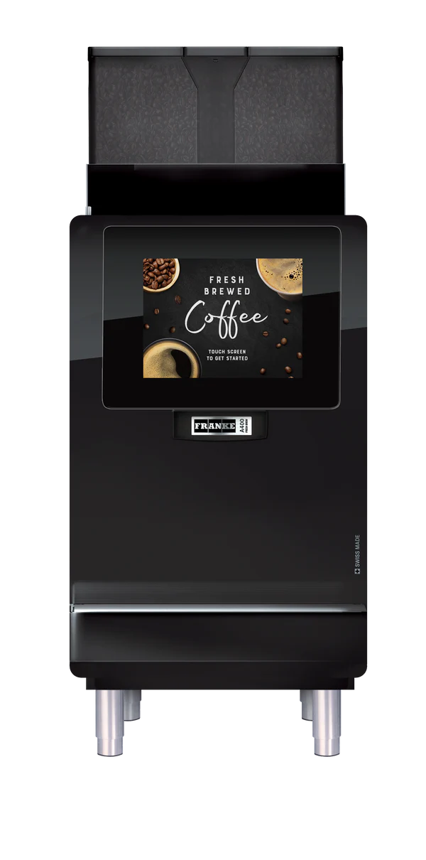 Franke A400 Fresh Brew Coffee | Absolute Espresso Plus Franke A400 Fresh Brew Coffee | Absolute Espresso Plus