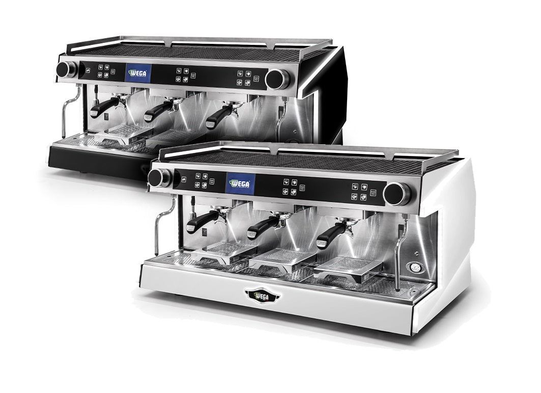 Wega Urban Espresso Machine Auto Steam with Shipping