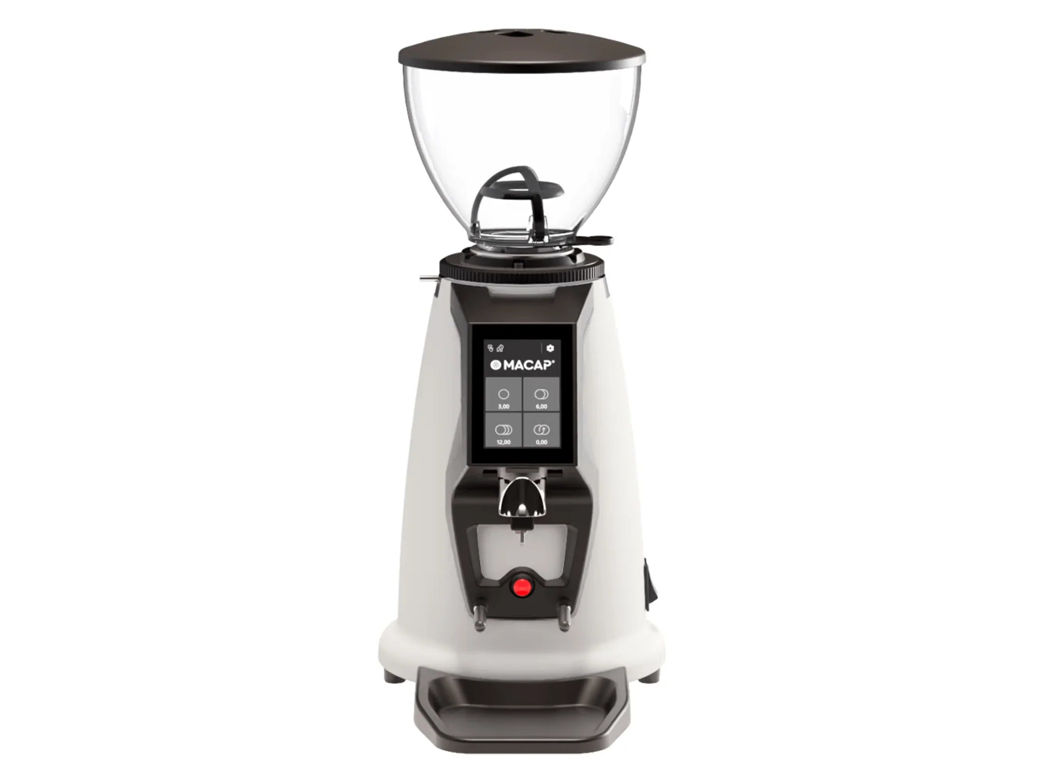 Maycap M140 Touch Grinder with Shipping – Absolute Espresso Plus