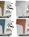 Faema 1 Group Prestige Tall Cup With & With Out Auto Steam