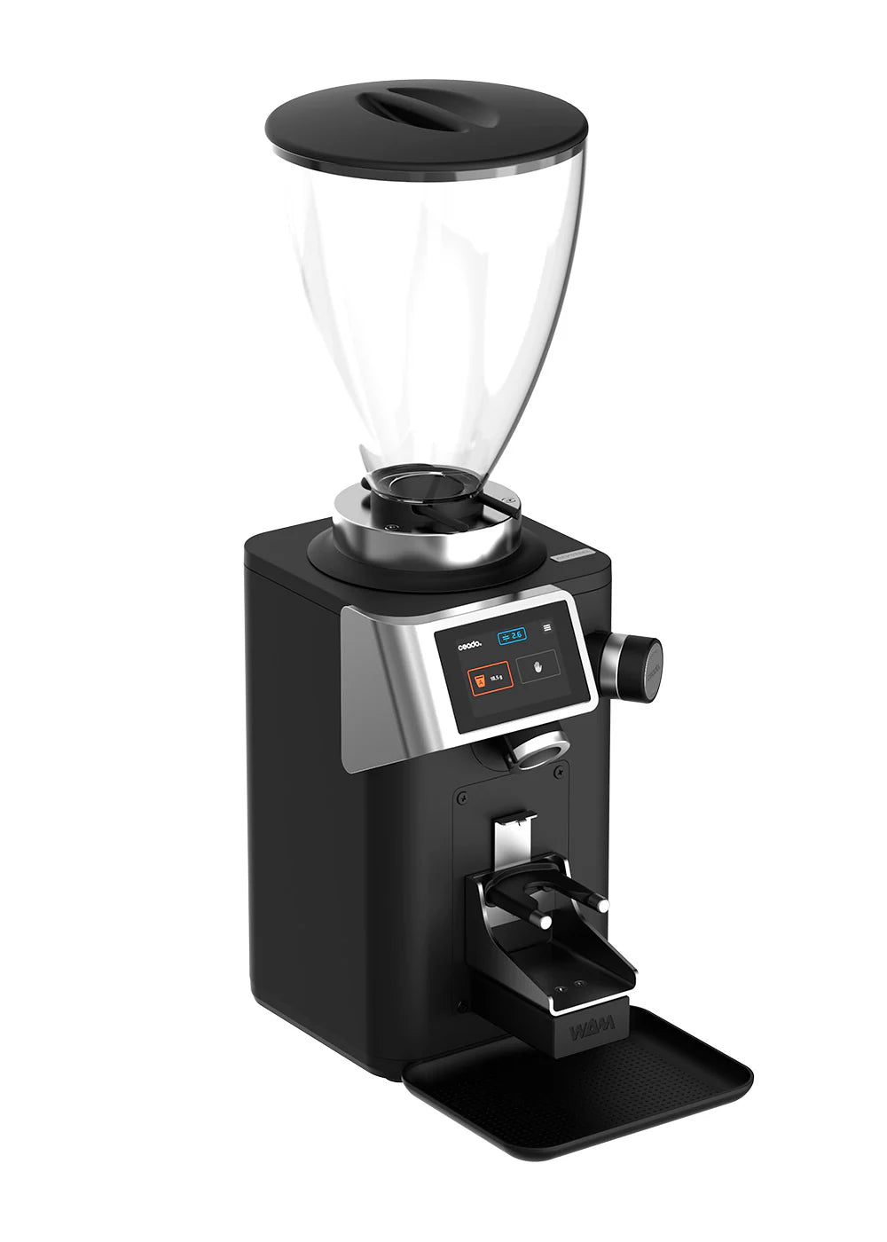 Ceado REV Steel GBW WAM| Absolute Espresso Plus