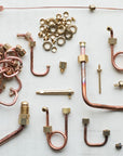 Parts Faema Service kits X30CP T/S