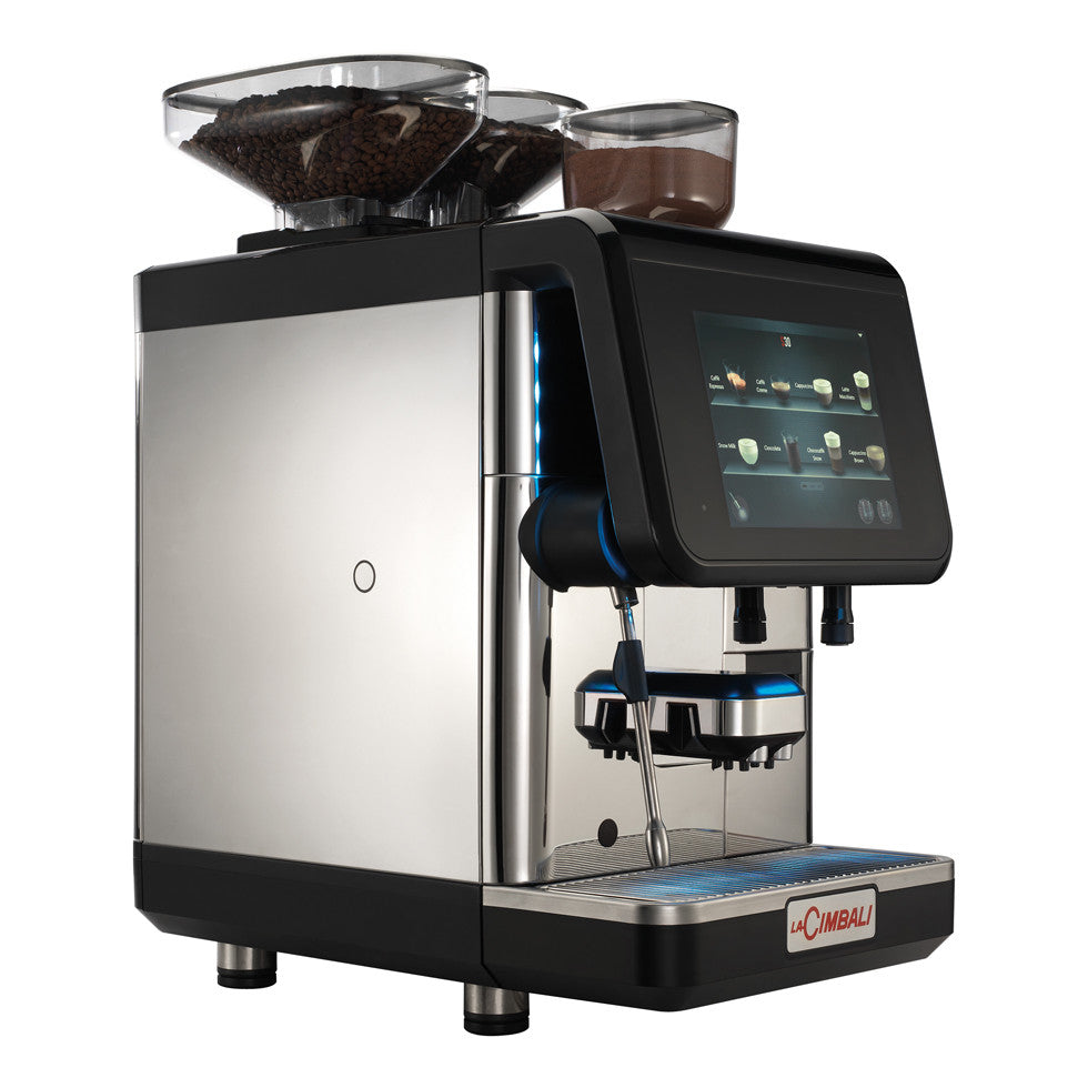 La Cimbali S30CS10T/S Super Automatic Hot Chocolate with Shipping