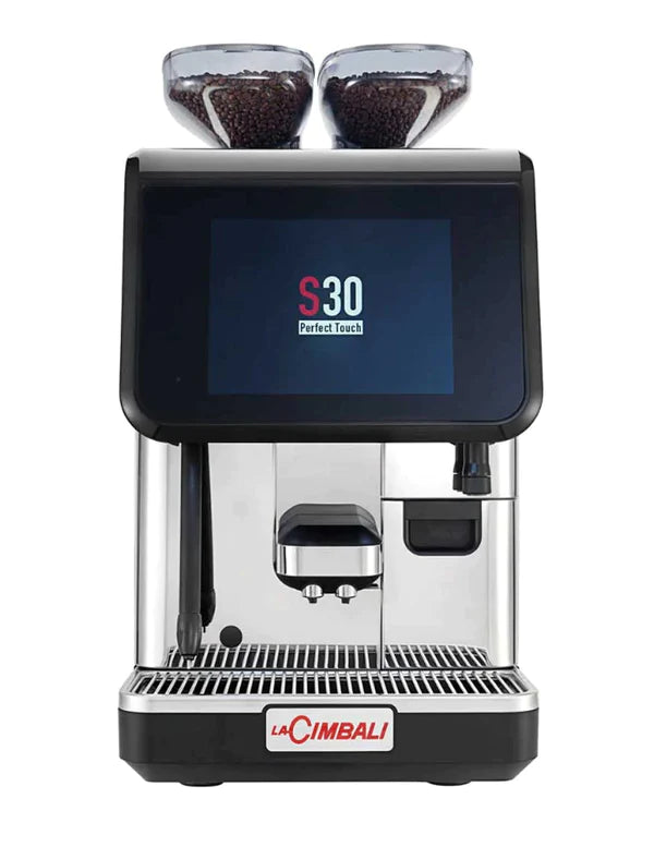 La Cimbali S30CP10 +T/S Super Automatic Espresso Machine