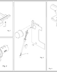 Parts Faema Service kits X20