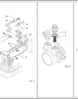 Parts Faema Service kits X20