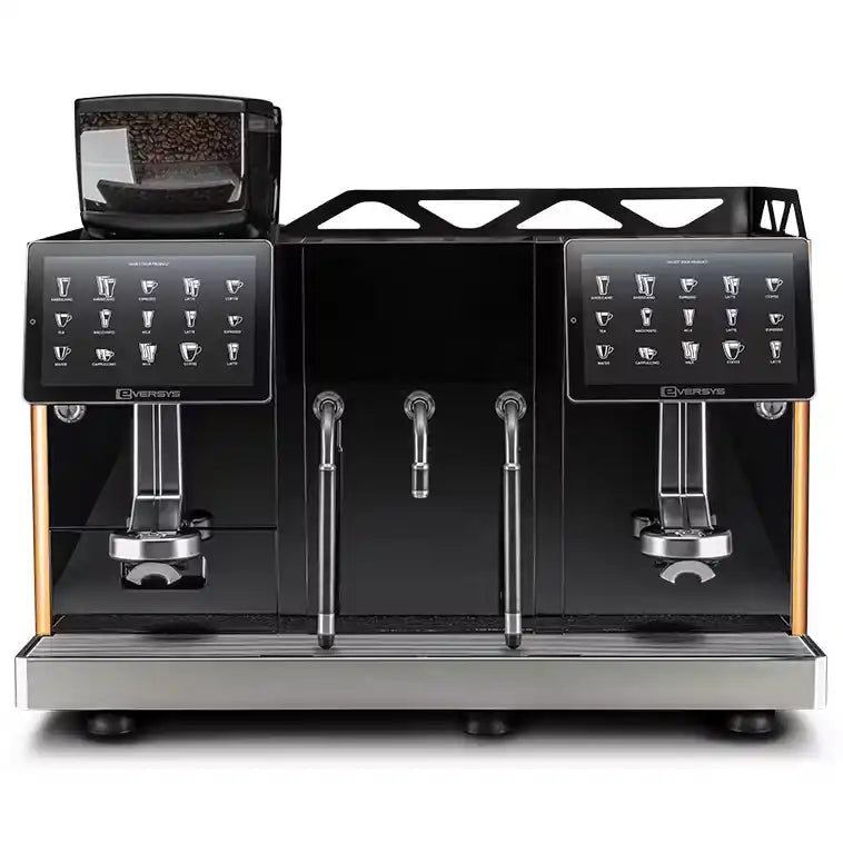 Eversys Enigma Classic E4S X Wide | Absolute Espresso Plus|