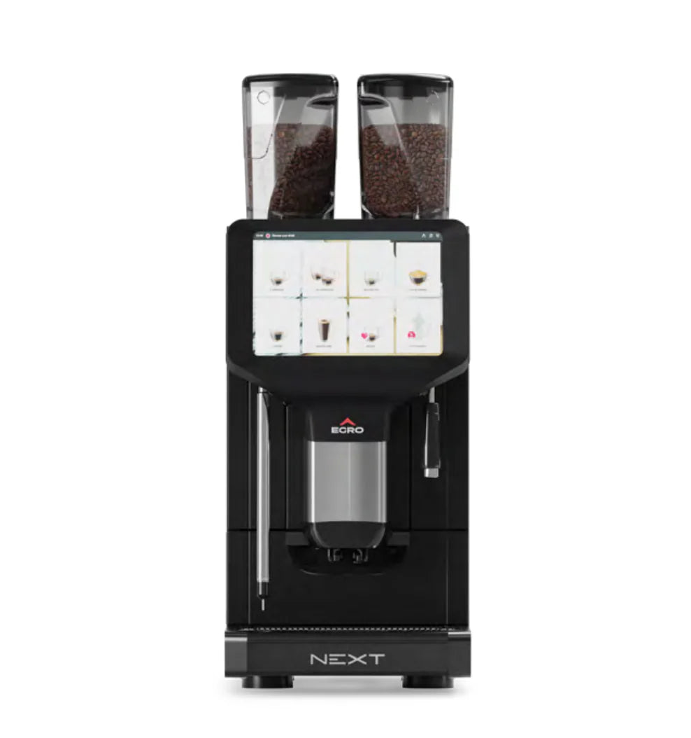 Egro Next Touch Bean to Cup