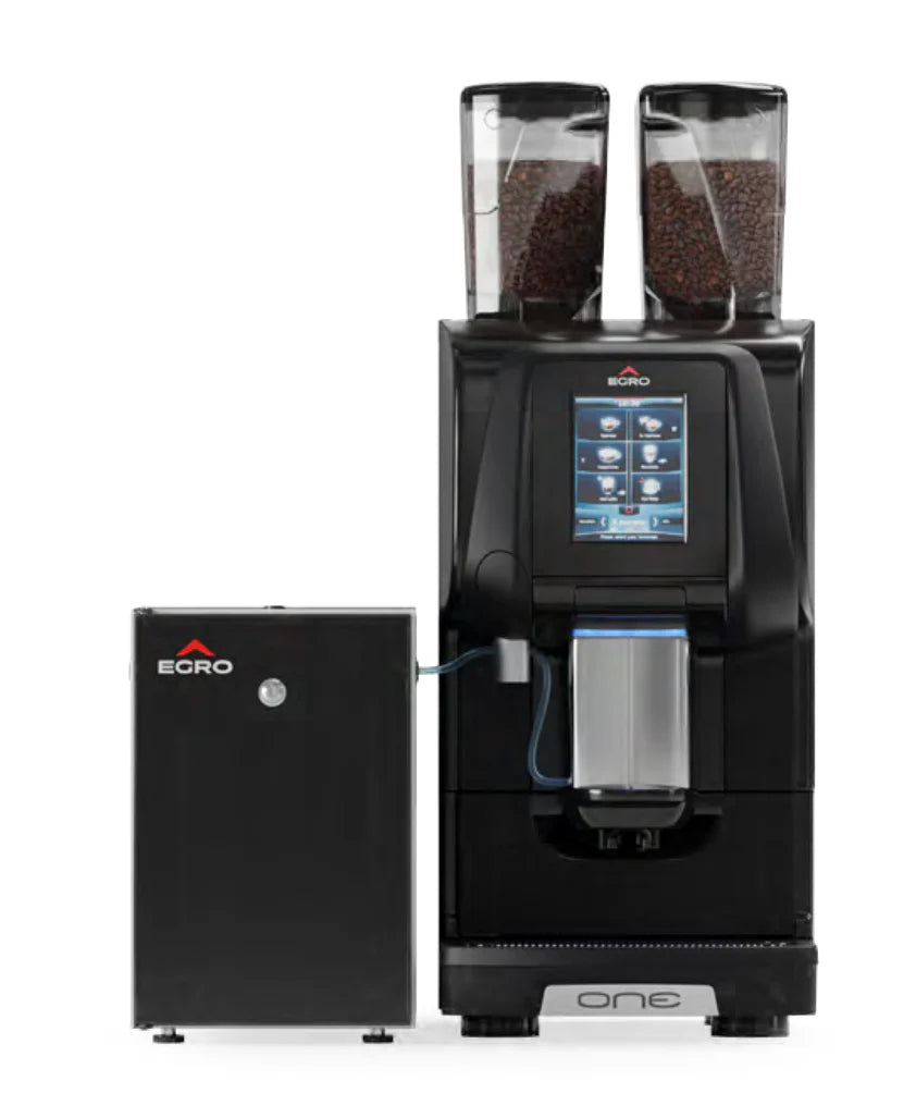 Egro One Quick Milk With Refrigerator – Absolute Espresso Plus egro-one-quick-milk-with-refrigerator-absolute-espresso-plus