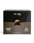 Tostini Cafe Nescafe Dark Capsule 100