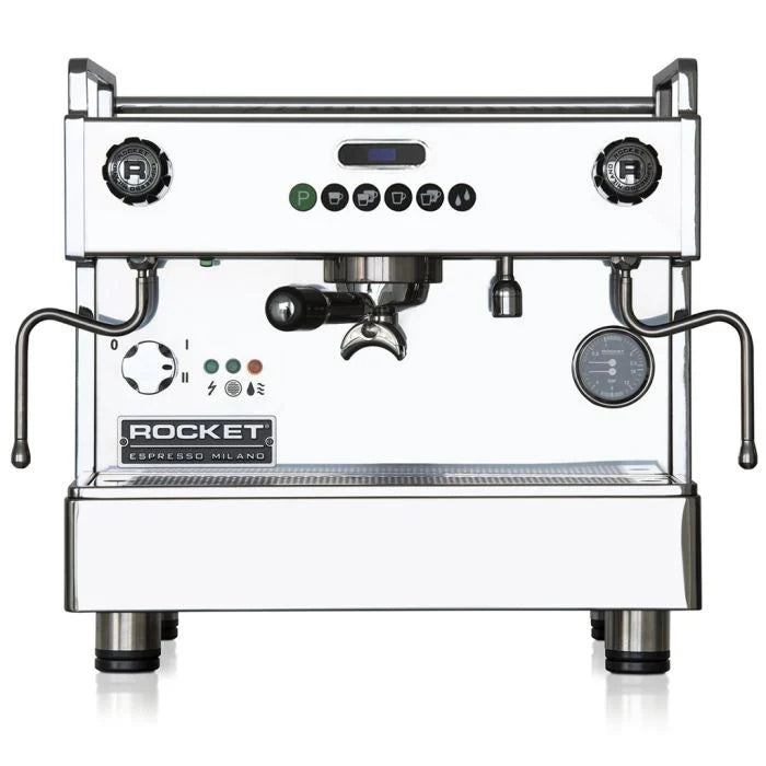Rocket Boxer Timer 1 Group | Absolute Espresso Plus
