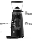 Compak i3 Pro Mini Espresso Grinder