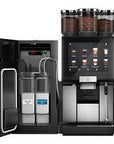 WMF 5000 S + Dual Milk