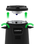 Compak E6 OD LLS