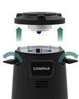 Compak E6 OD LLS