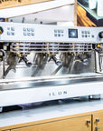 Dalla Corte Icon Espresso Machine