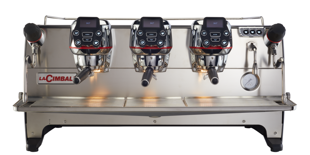 LaCimbali M200 Profile | Absolute Espresso Plus