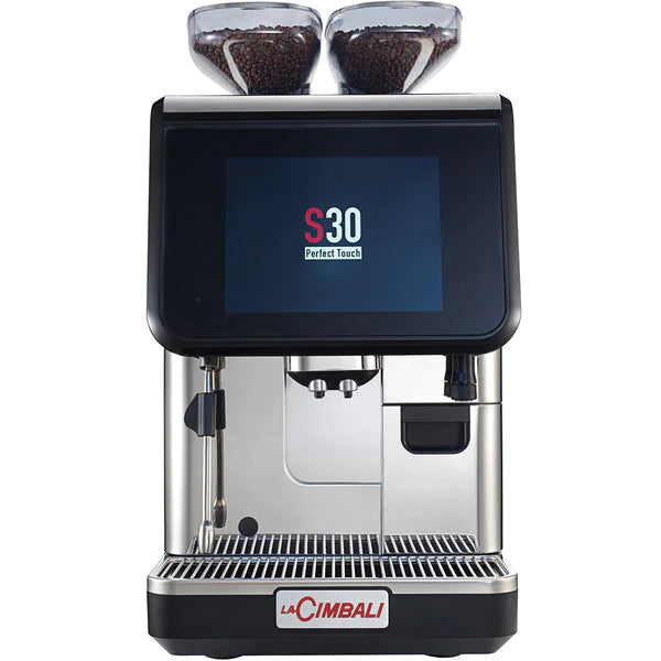 La Cimbali S30CP10 +T/S Super Automatic Espresso Machine