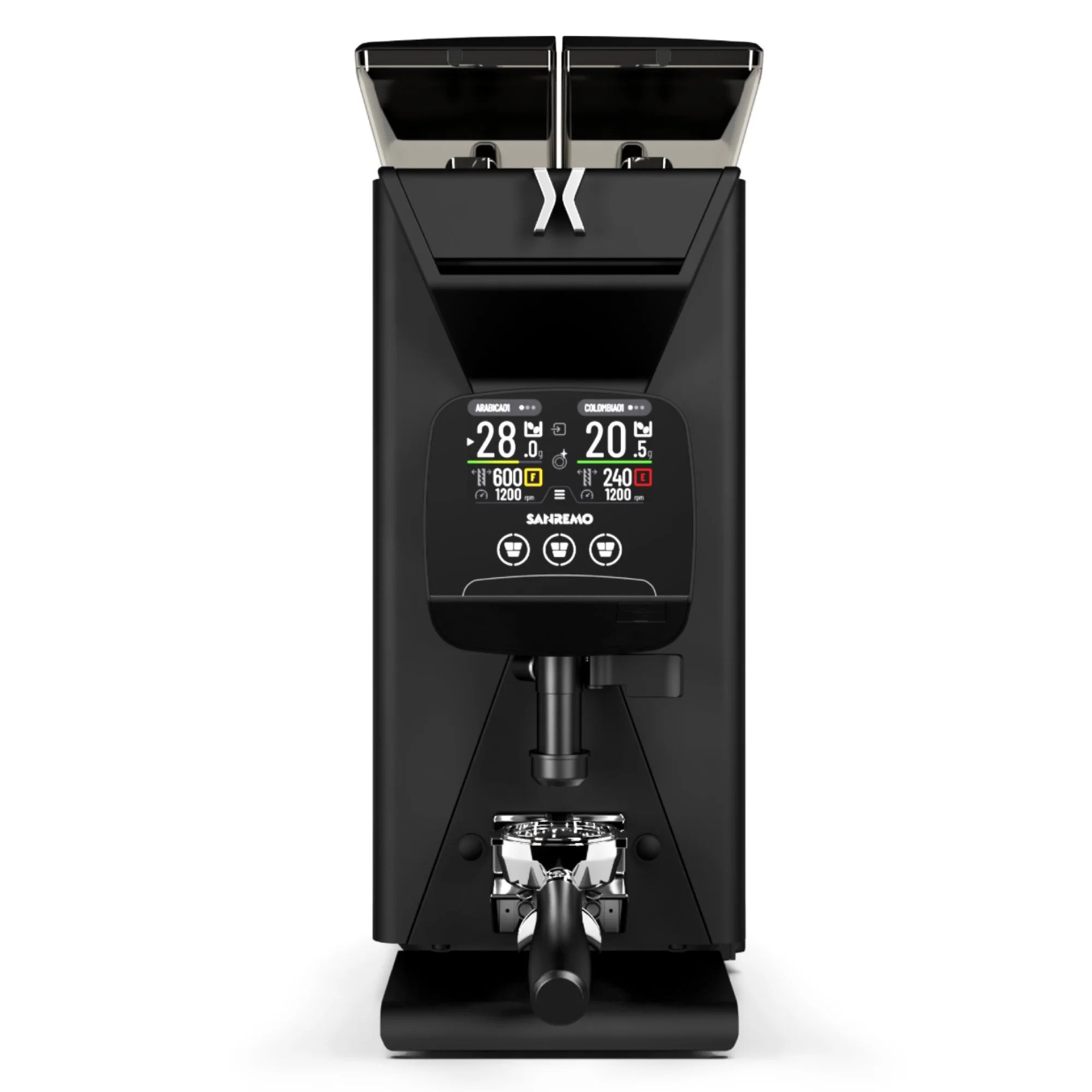 Sanremo X 1 Grinder | Absolute Espresso Plus Sanremo X 1 Grinder | Absolute Espresso Plus