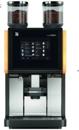 WMF 5000 S + 2 Hoppe | Absolute Espresso Plus
