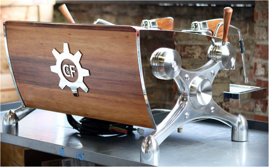 Slayer Espresso Machine
