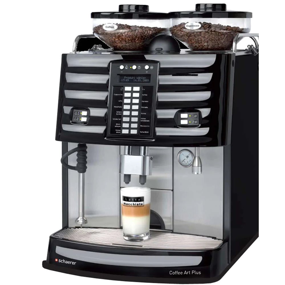 Steam coffee machine sales price