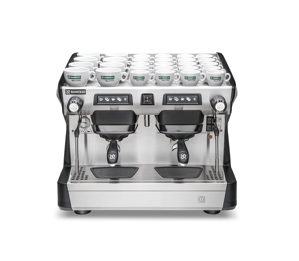 Rancilio Class 5 Compact 220 | Absolute Espresso Plus