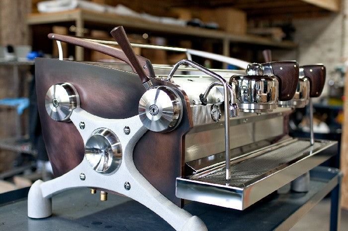 Slayer Espresso Machine - Main Image