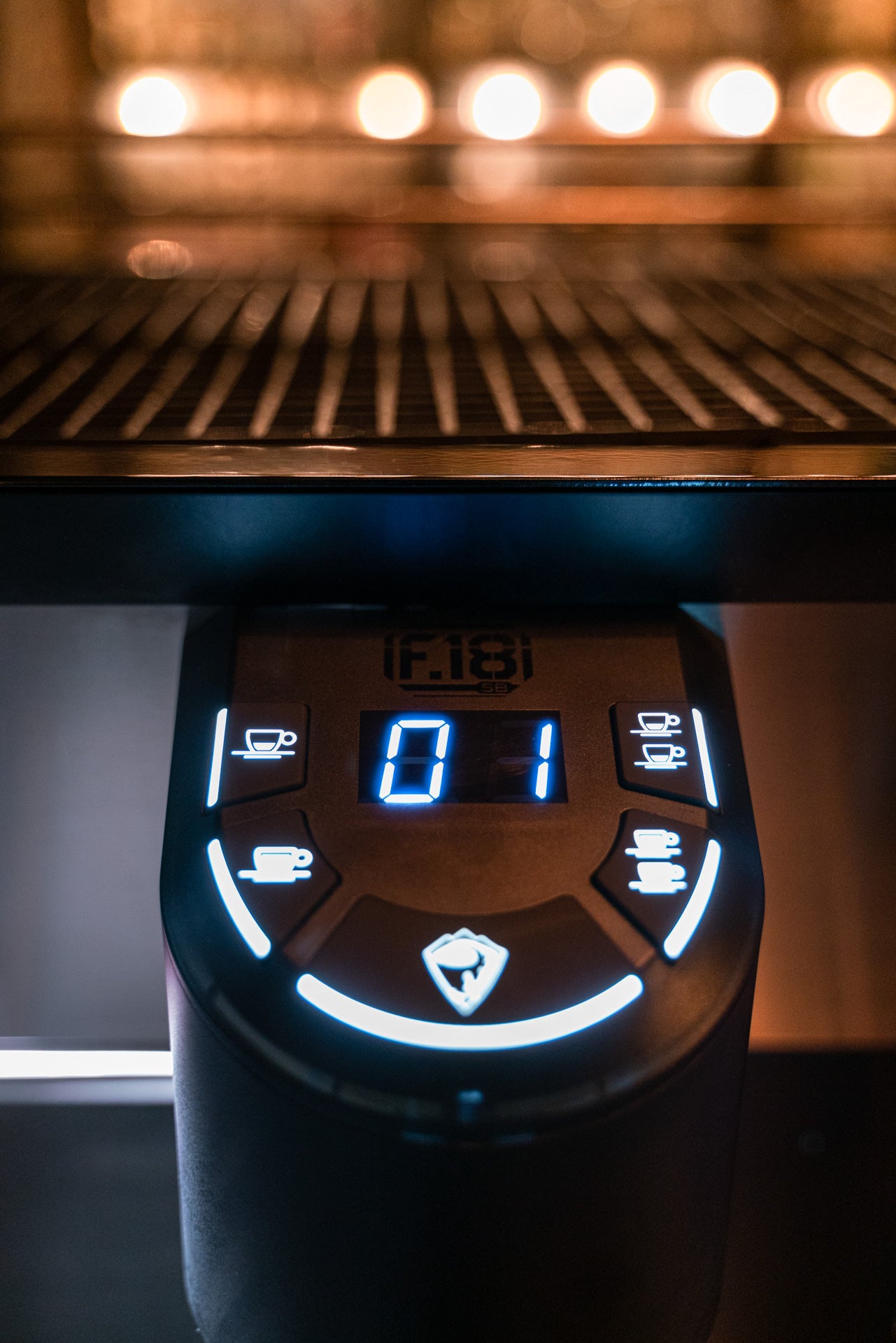 Sanremo F18SB Espresso Machine | Absolute Espresso Plus