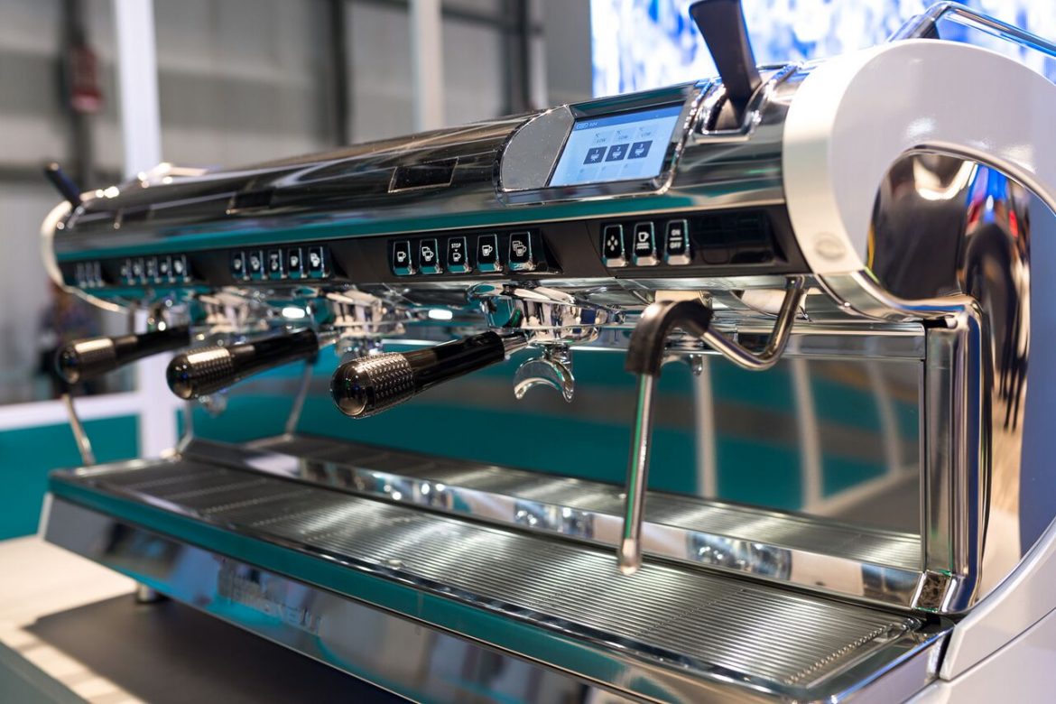 Nuova Simonelli Aurelia Wave Volumetric | Absolute Espresso Plus