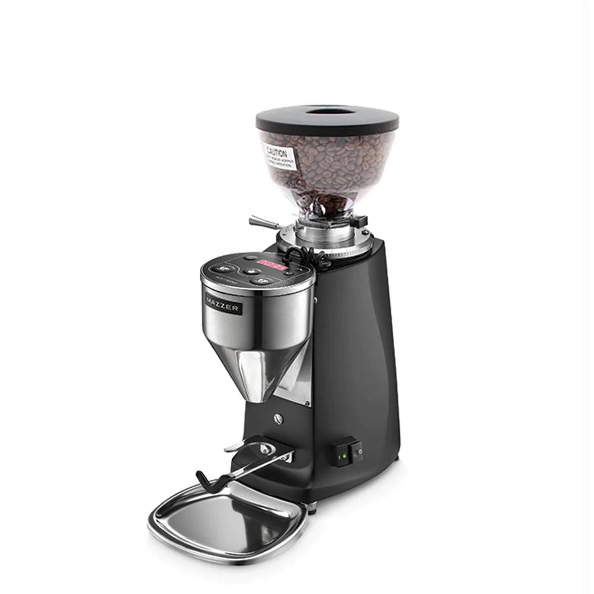 Mazzer Mini Espresso Bean Grinder — CoffeeAM