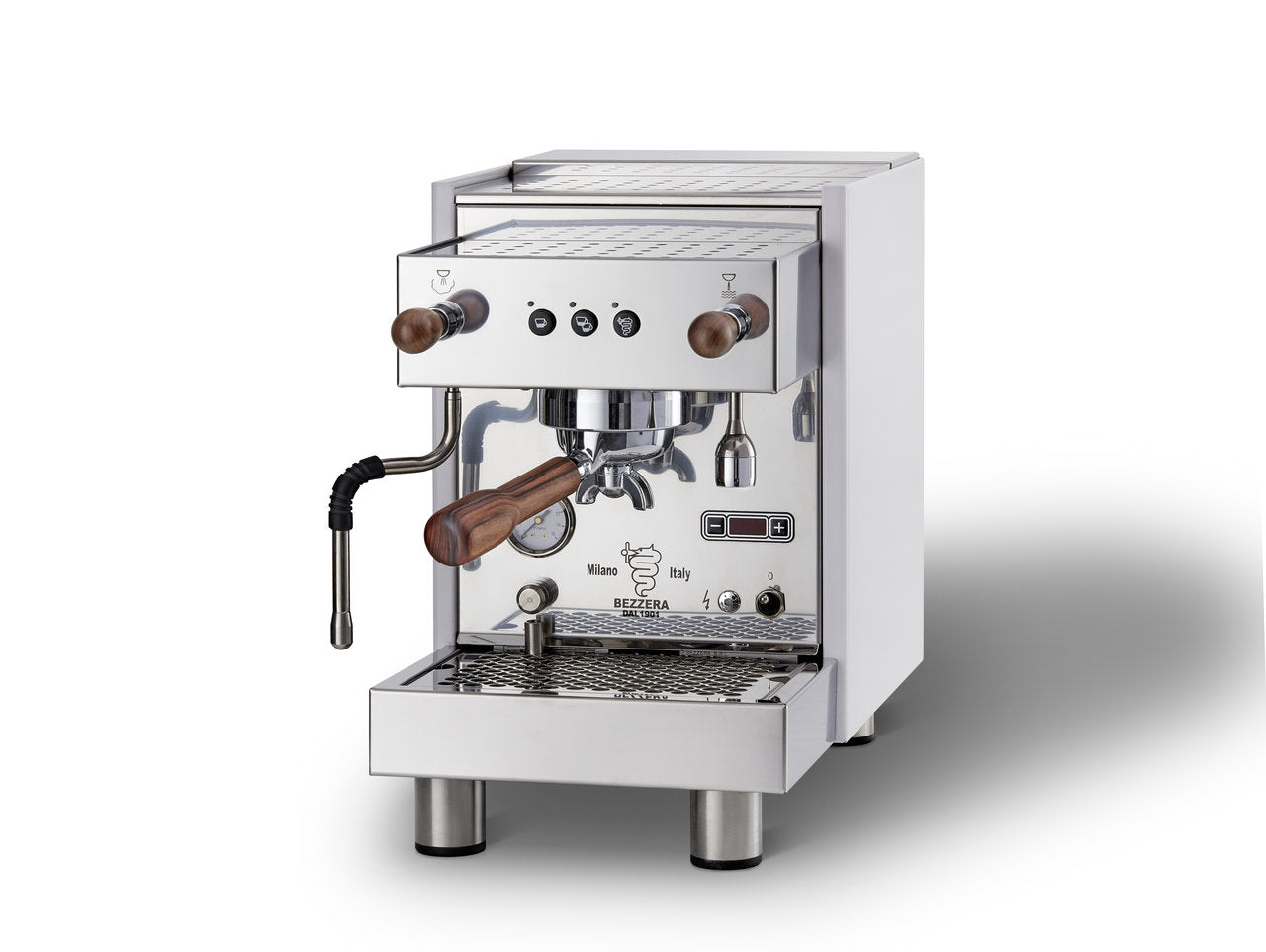 Bezzera Crema DE PID Absolute Espresso Plus