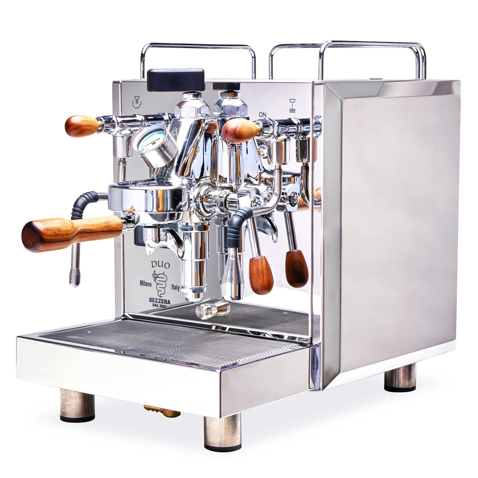 Bezzera Duo MN Flow Control – Absolute Espresso Plus