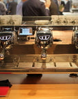 Victorio Arduino Black Eagle Gravimetric 2 Group
