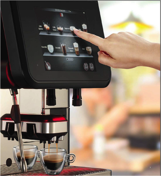 Prices of coffee machines cheap