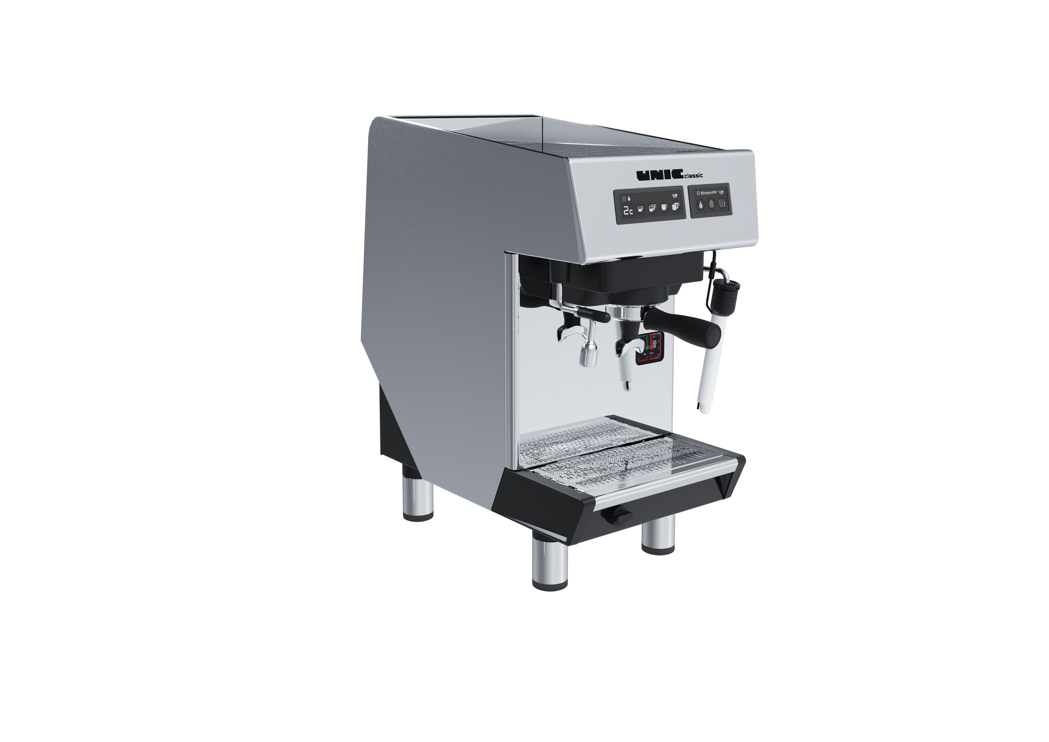 Unic espresso machine sales