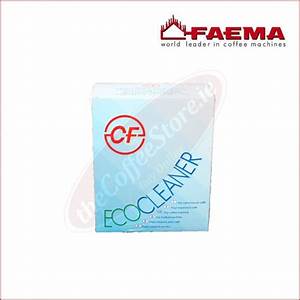 Parts Faema Super Automatic Cleaning Tablets