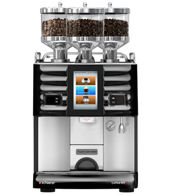 Schaerer Coffee Art C Absolute Espresso Plus - Main Image