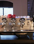 Faema President 3 Button with Shipping