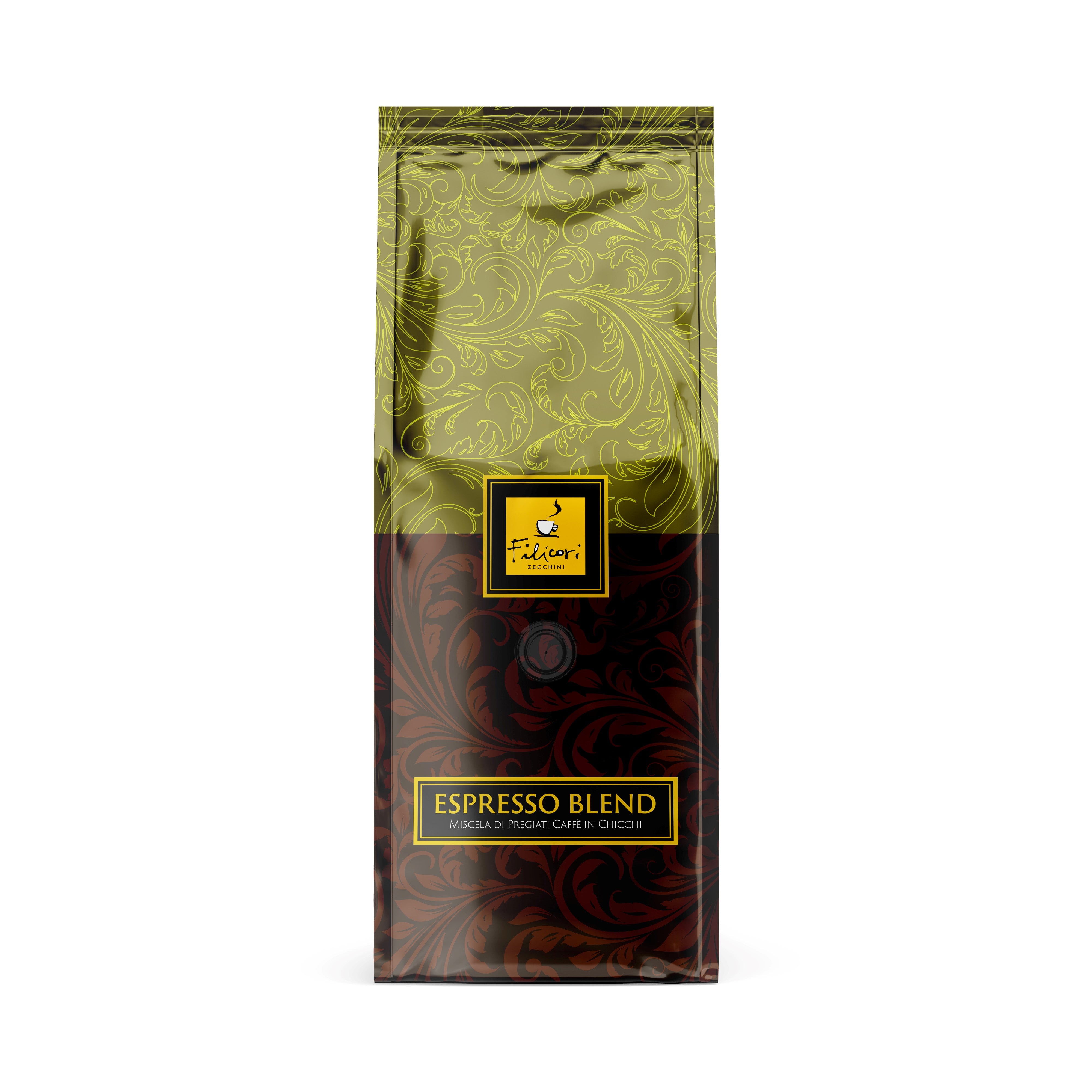 Filicori Zecchini Espresso Bean 6-2.2Lb. Bags,