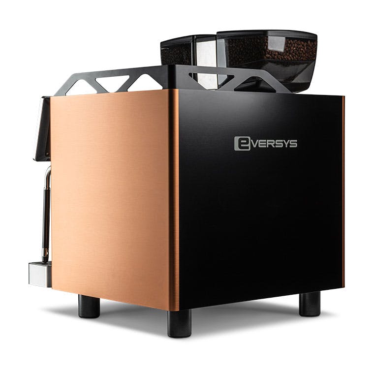eversmile Espresso Machine Eversys Enigma E'4mS X-Wide Classic – Édika