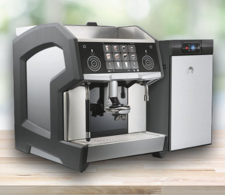 Eversys Cameo c2m 1.5 Everfoam Wand Super Automatic Espresso Machine