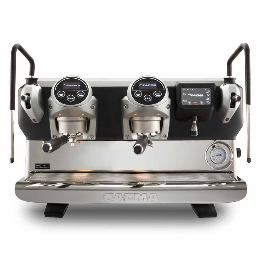 Customized La Marzocco Strada Espresso Machine: Big Face