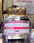 Faema E61 "Jubile" Models with Shipping