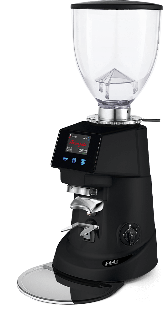 Fiorenzato F64 E – Absolute Espresso Plus